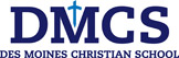 Des Moines Christian School Logo